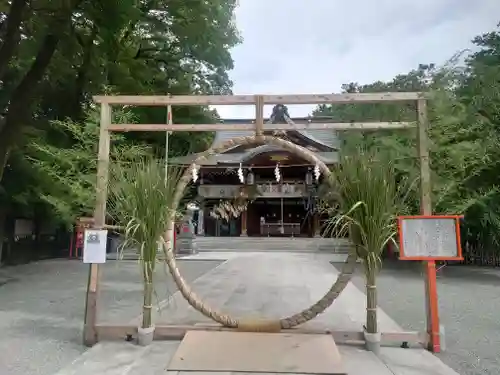 鈴鹿明神社(神奈川県)