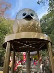 鷲子山上神社(栃木県)