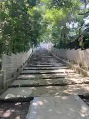 石鎚神社(愛媛県)