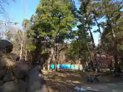 武田神社の建物その他