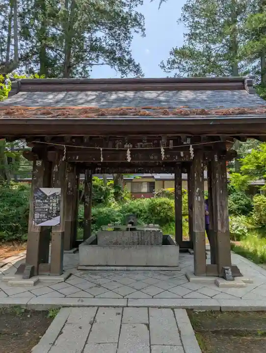上杉神社(山形県)