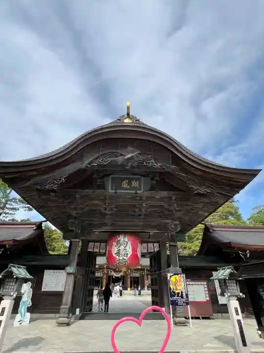 竹駒神社(宮城県)
