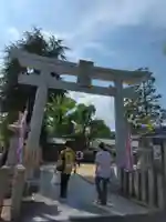 素盞嗚神社(兵庫県)