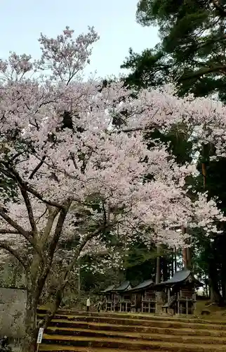 土津神社｜こどもと出世の神さまの末社