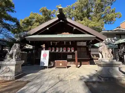 那古野神社(愛知県)