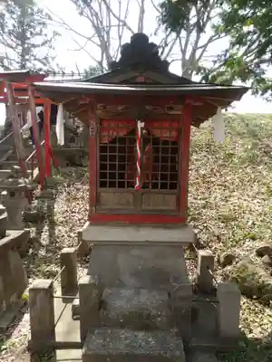 笠間稲荷神社(福島県)