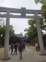 石切劔箭神社(大阪府)