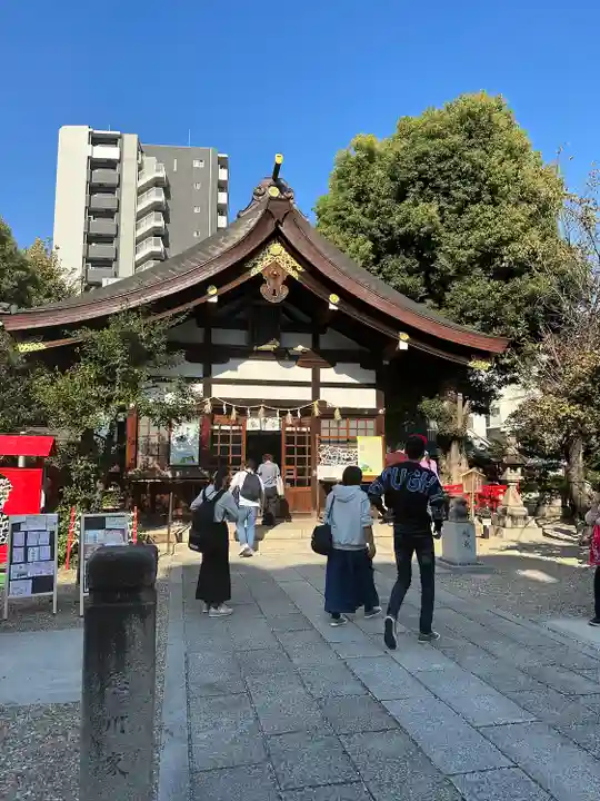 三輪神社(愛知県)