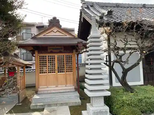 光傳寺(東京都)