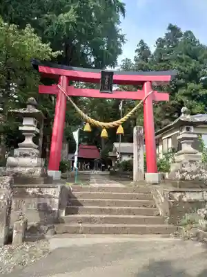 吾妻神社(群馬県)