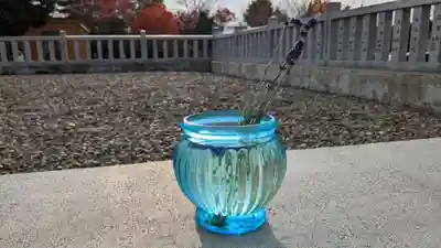 美瑛神社の芸術