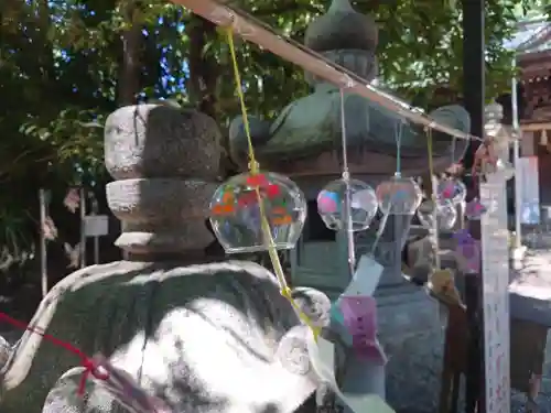 座間神社(神奈川県)