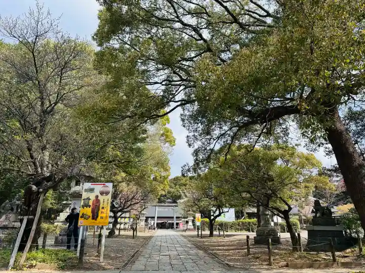 常磐神社(茨城県)