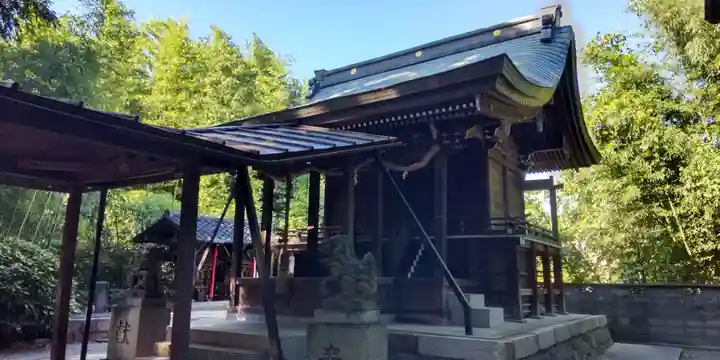 久我神社(京都府)