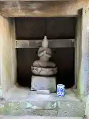 岩殿山安楽寺（吉見観音）の仏像