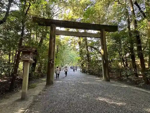 伊勢神宮外宮（豊受大神宮）(三重県)