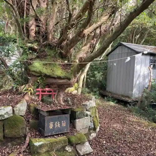 権現坂祠(神奈川県)