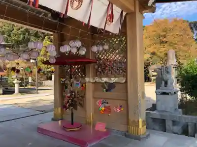 春日神社の山門・神門