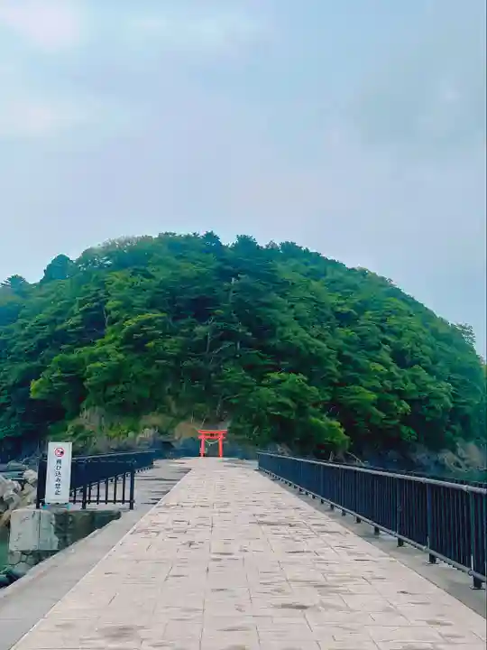 荒嶋神社(宮城県)