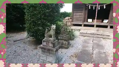 網戸神社(栃木県)