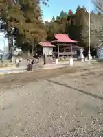 川崎神明社(宮城県)