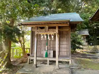 子之神社(神奈川県)