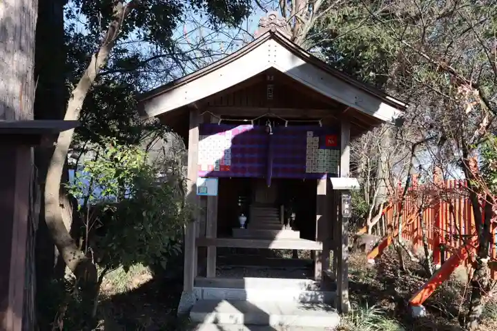 大前神社の末社・摂社
