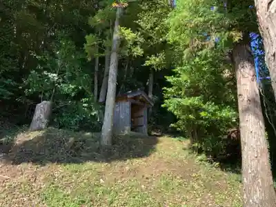 廣田大神のその他建物