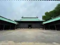 湯島聖堂の本殿・本堂