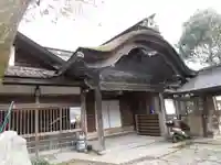 喜蔵院の本殿・本堂