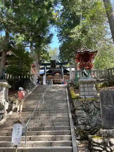 三峯神社(埼玉県)