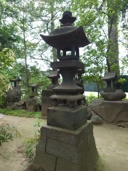 上野総社神社(群馬県)