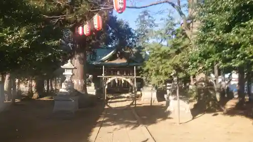 香取大神社のその他建物