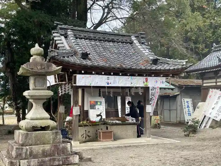 賀茂神社(滋賀県)