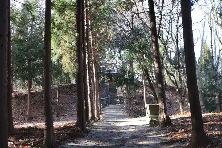 鷲神社の周辺