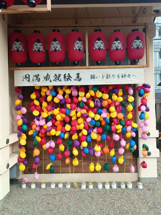 今宮戎神社の絵馬