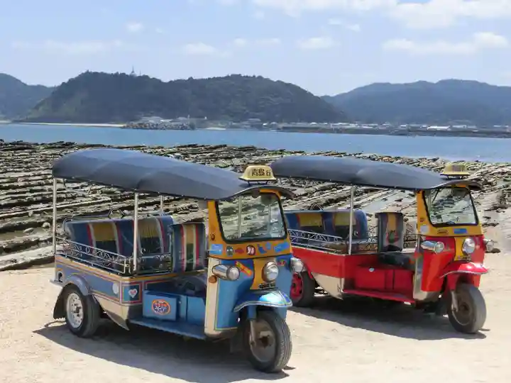青島神社(青島神宮)(宮崎県)