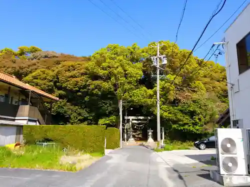 野間神社のその他建物