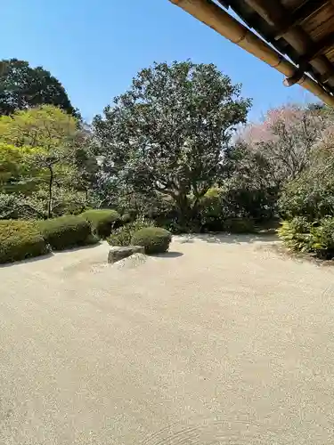 詩仙堂（丈山寺）の庭園