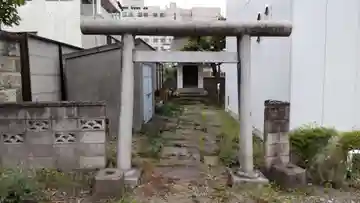 三峯神社(栃木県)