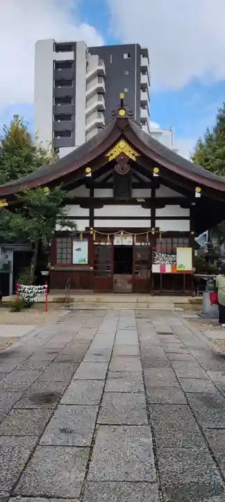 三輪神社(愛知県)