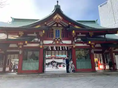 日枝神社(東京都)