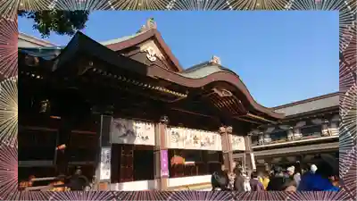 湯島天満宮(東京都)