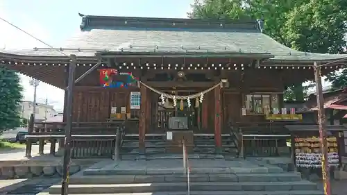 豊烈神社(山形県)