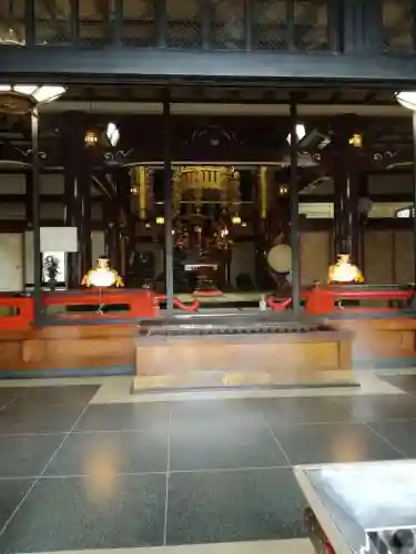 とげぬき地蔵尊 高岩寺の本殿・本堂