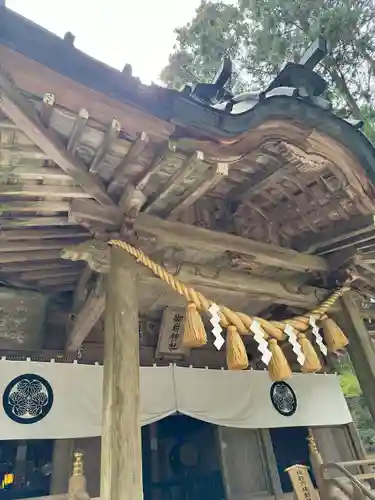 御岩神社(茨城県)