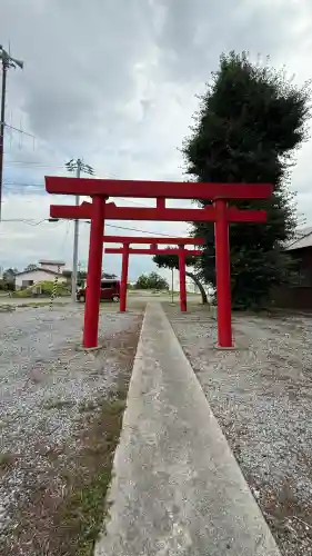 清川稲荷神社(北海道)