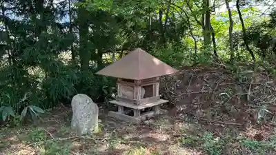 泉蔵院（鮎貝観音堂）(山形県)