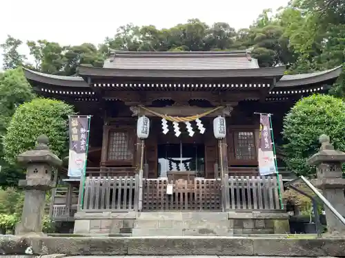 瀬戸神社(神奈川県)