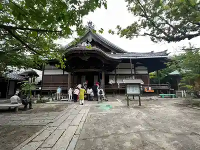 村雲御所瑞龍寺門跡(滋賀県)